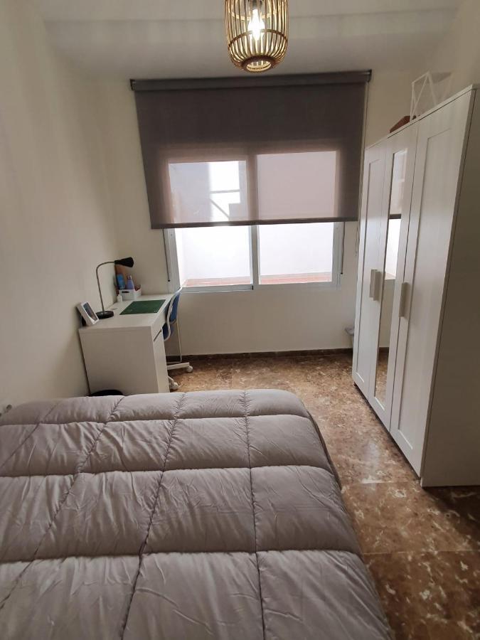 Apartamento 5 Minutos Centro Reformado. Leilighet Málaga Eksteriør bilde