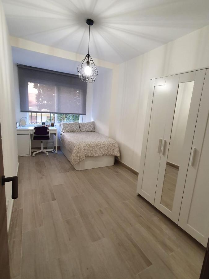 Apartamento 5 Minutos Centro Reformado. Leilighet Málaga Eksteriør bilde